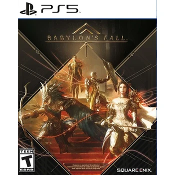 Square Enix Babylons Fall PS5 PlayStation 5 Game